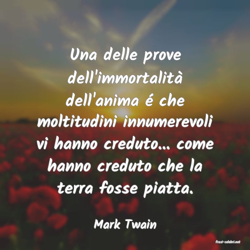 frasi di Mark Twain