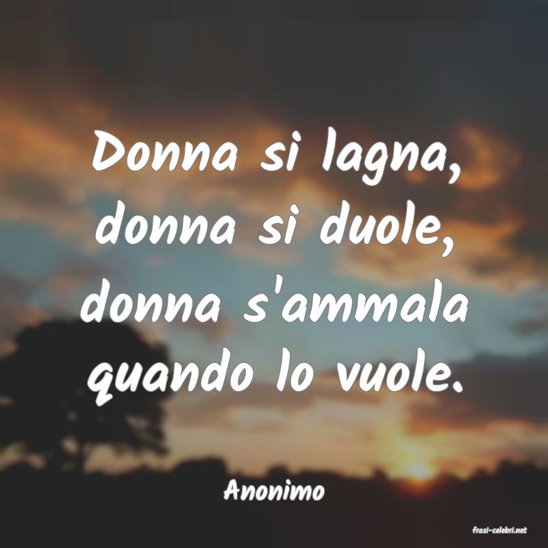 frasi di Anonimo