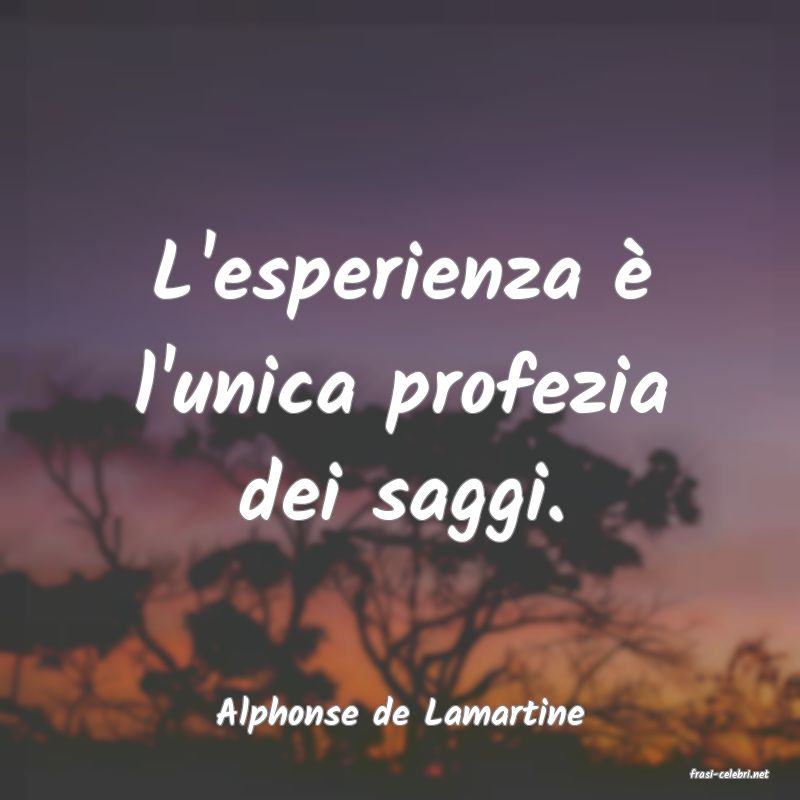 frasi di Alphonse de Lamartine