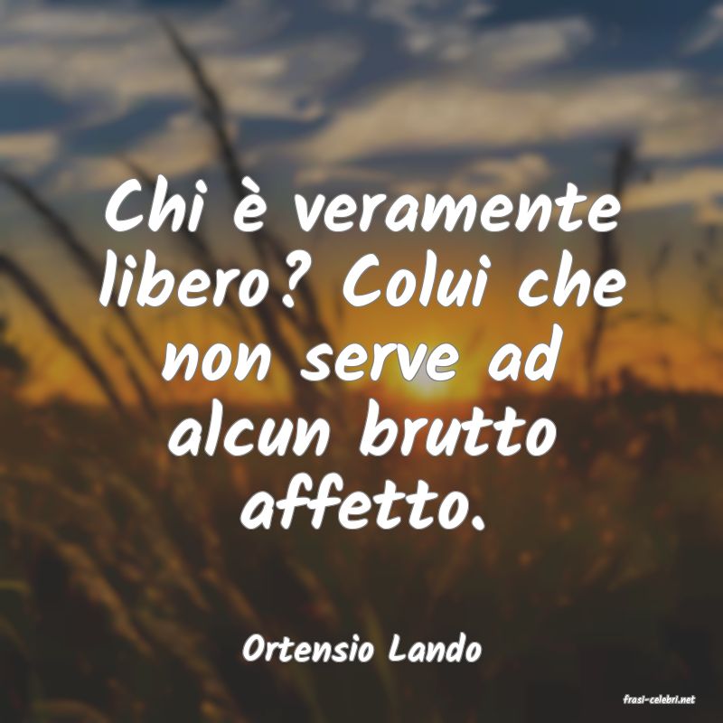 frasi di Ortensio Lando
