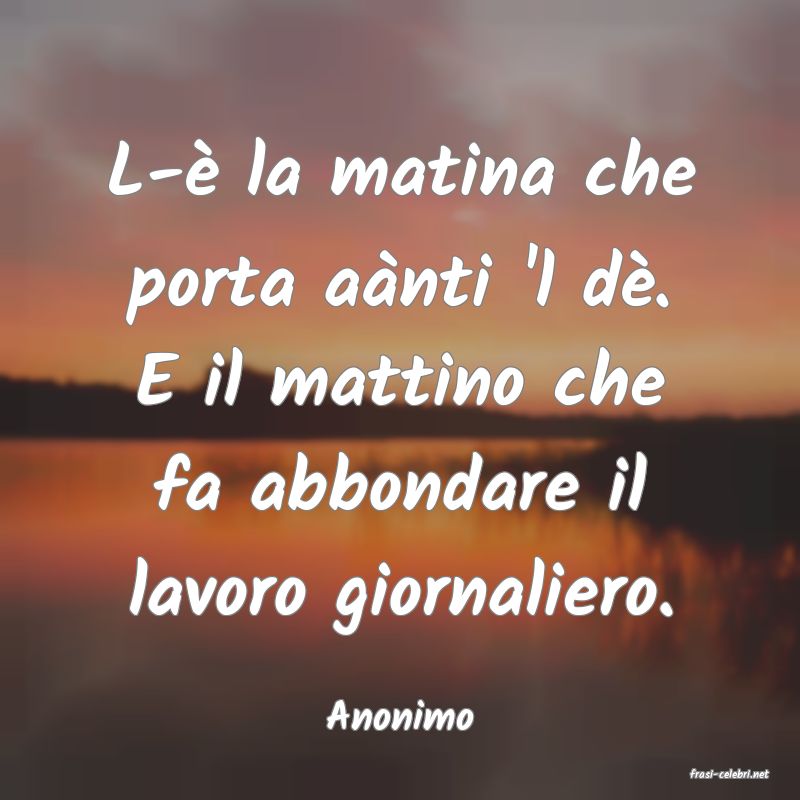 frasi di Anonimo