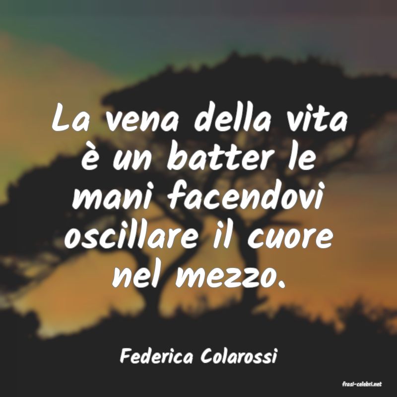 frasi di Federica Colarossi