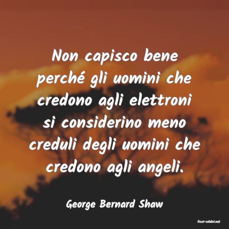 frasi di George Bernard Shaw