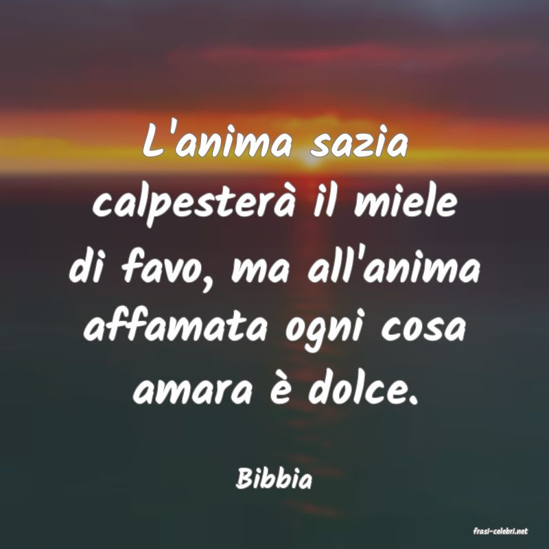 frasi di  Bibbia
