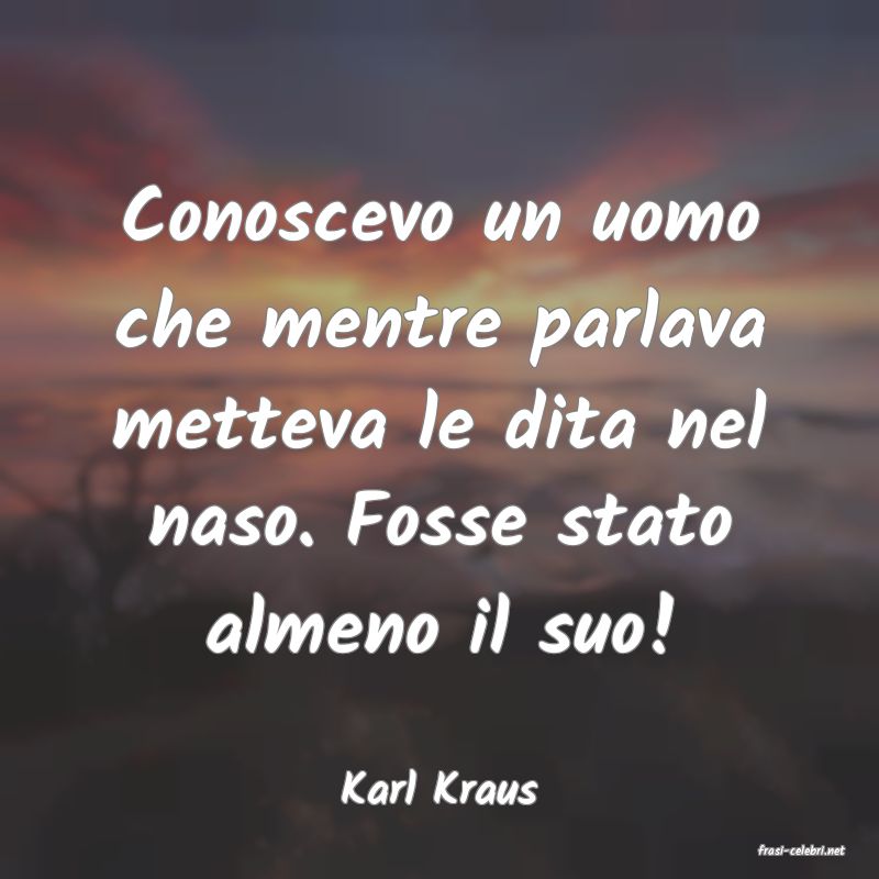 frasi di Karl Kraus