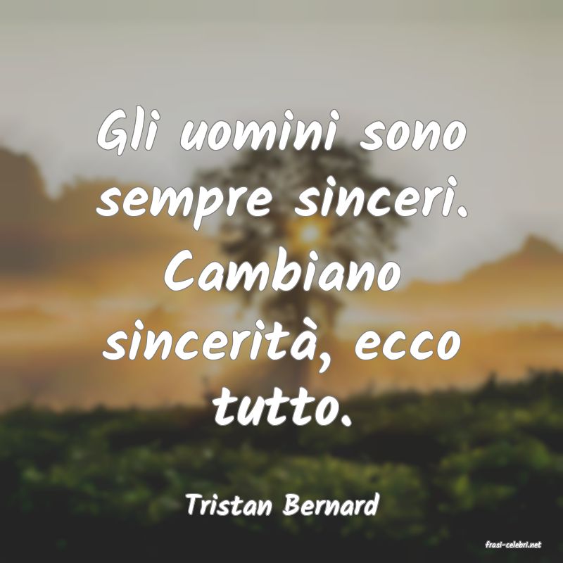 frasi di Tristan Bernard