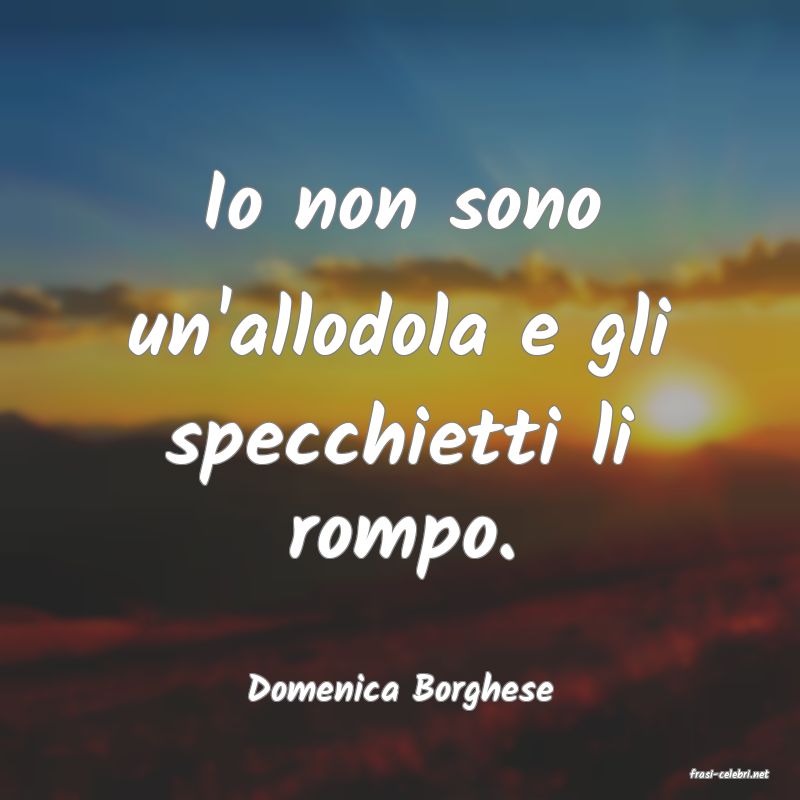 frasi di  Domenica Borghese
