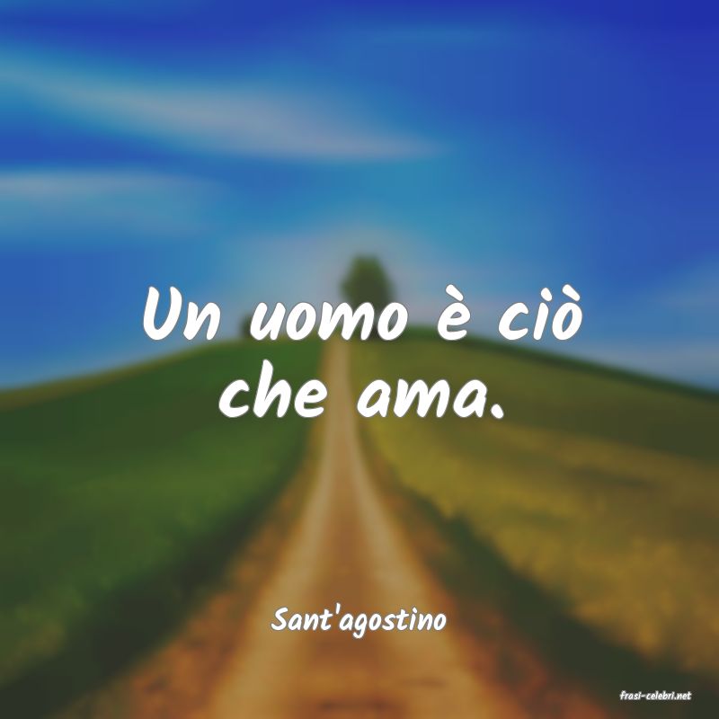 frasi di  Sant'agostino
