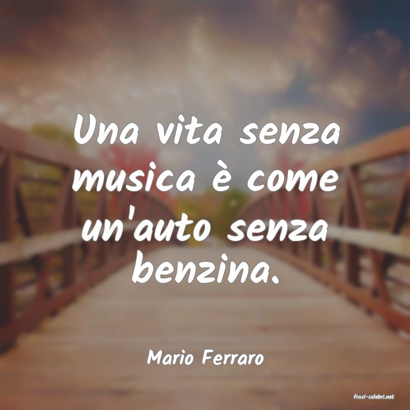 frasi di  Mario Ferraro
