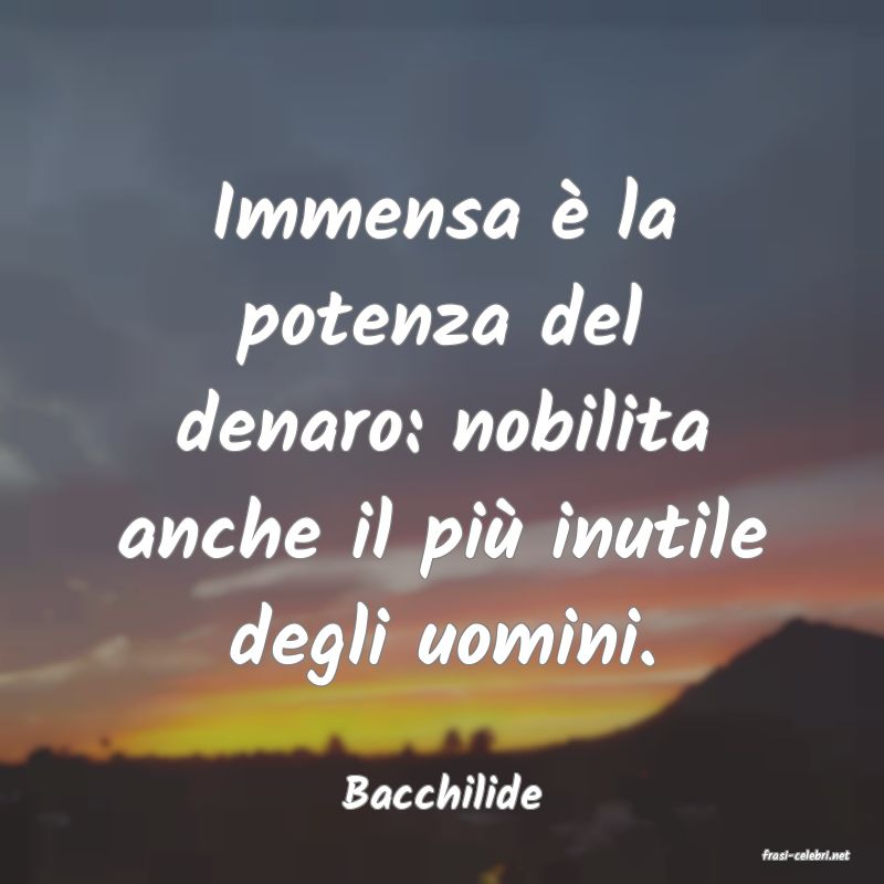 frasi di Bacchilide