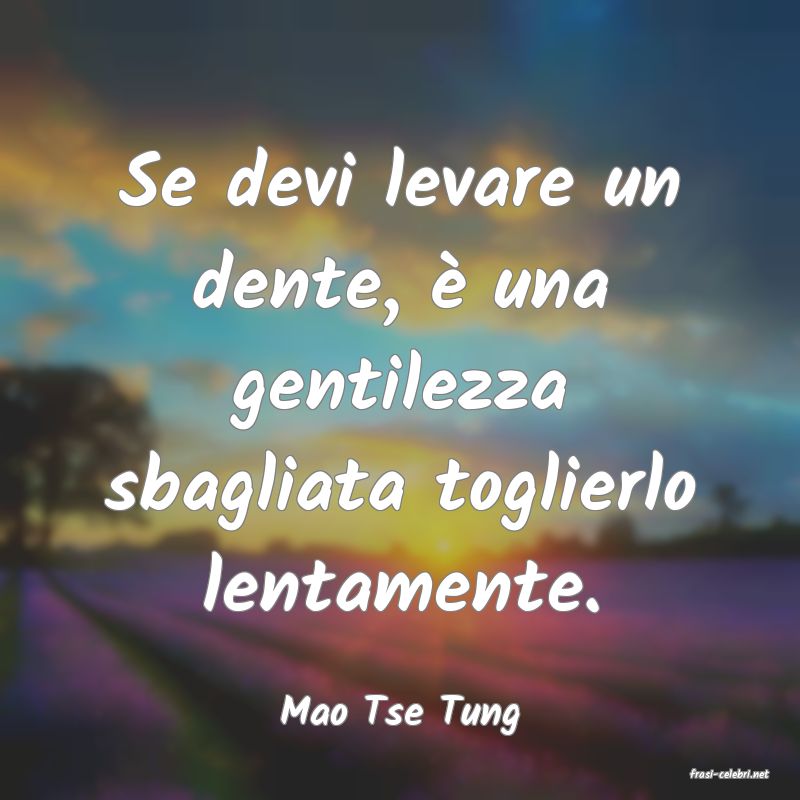 frasi di Mao Tse Tung