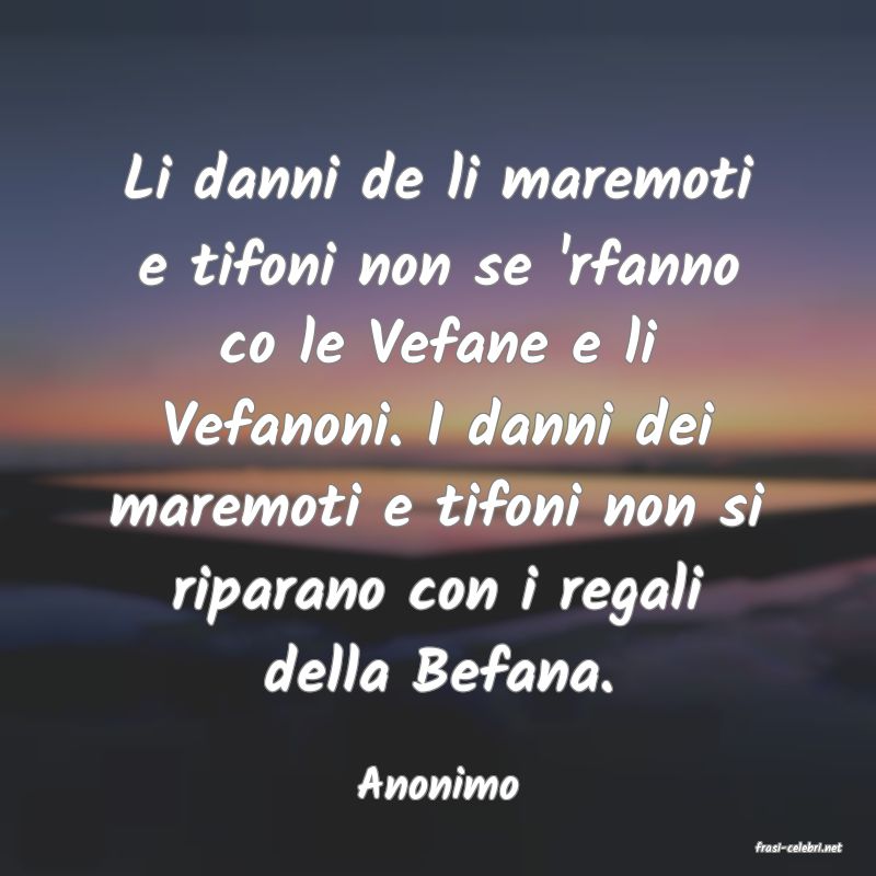 frasi di Anonimo