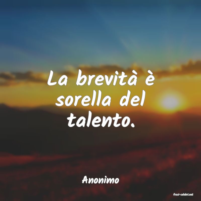 frasi di Anonimo