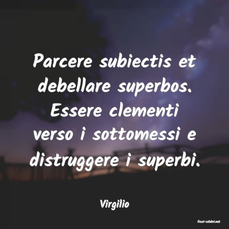frasi di Virgilio