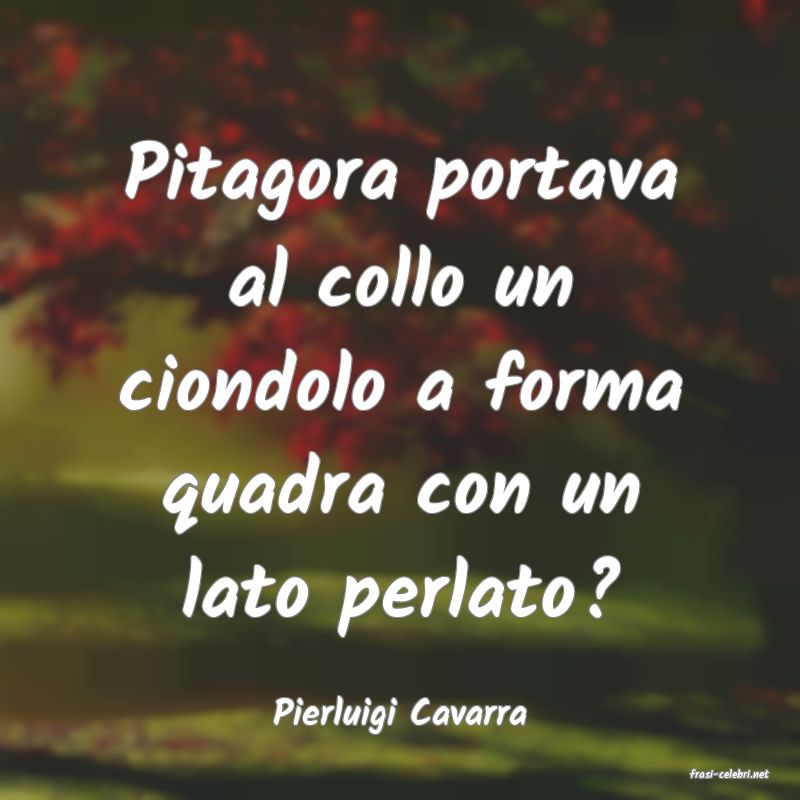 frasi di Pierluigi Cavarra