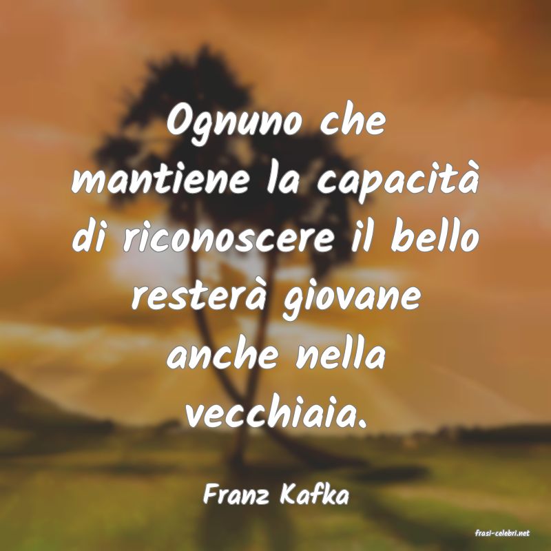 frasi di Franz Kafka