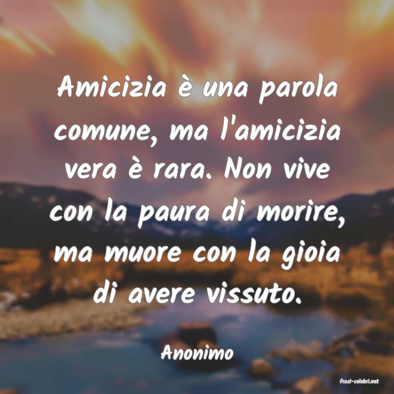 frasi di Anonimo