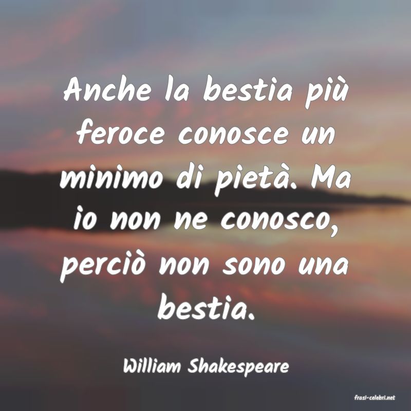 frasi di William Shakespeare