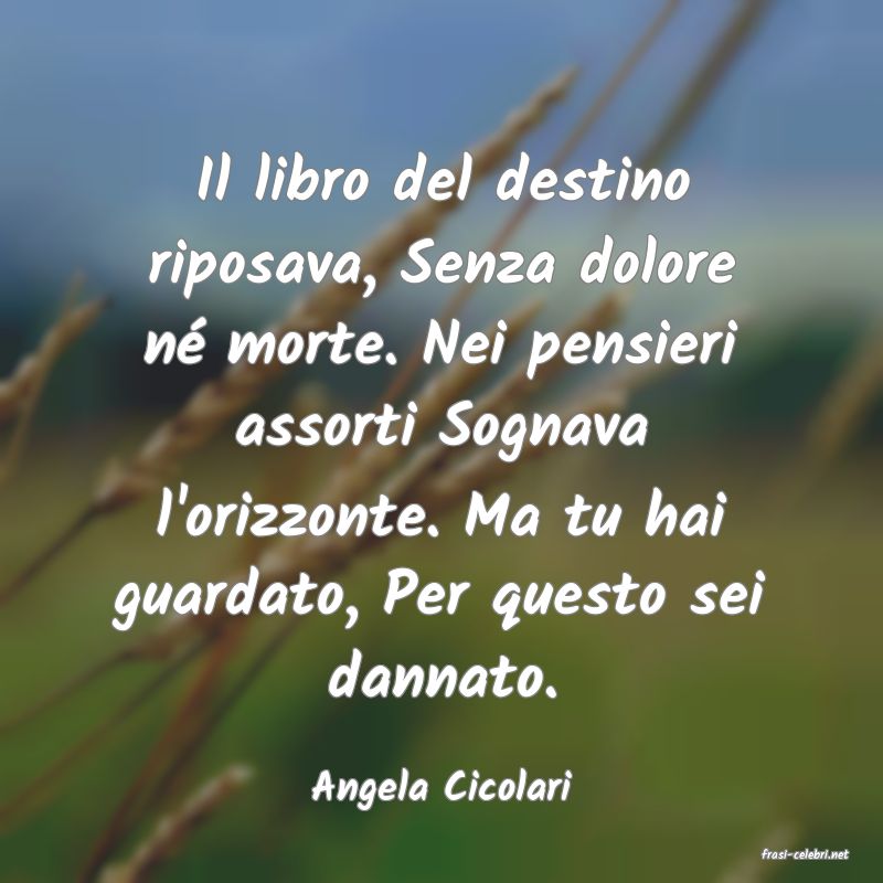 frasi di Angela Cicolari