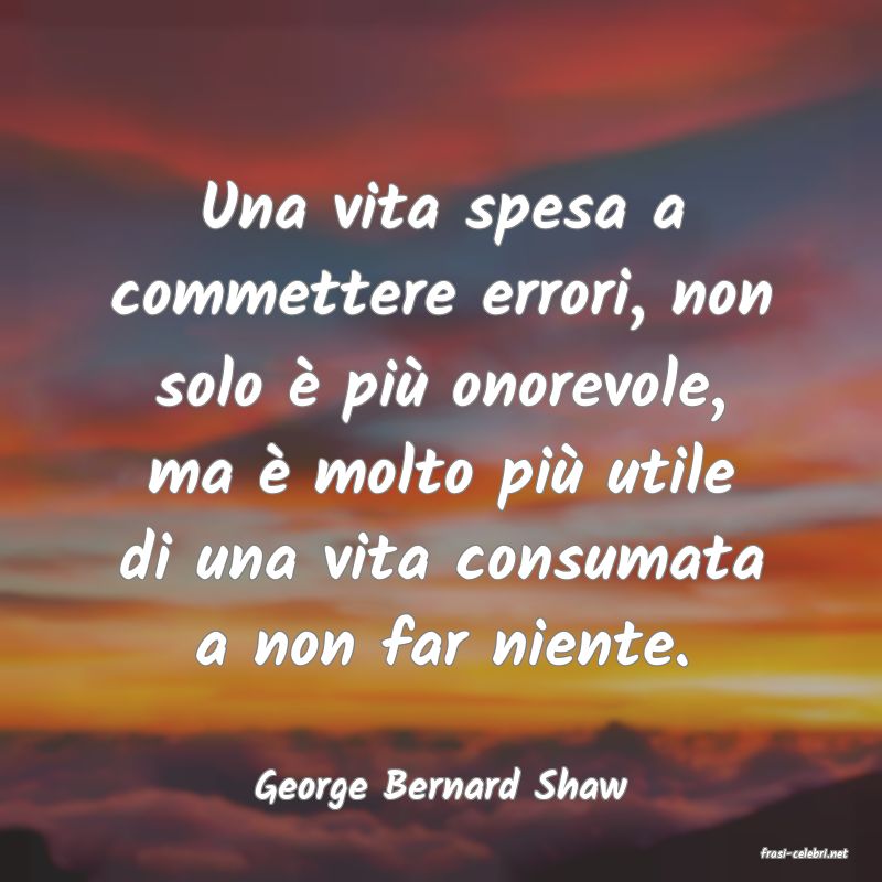 frasi di George Bernard Shaw
