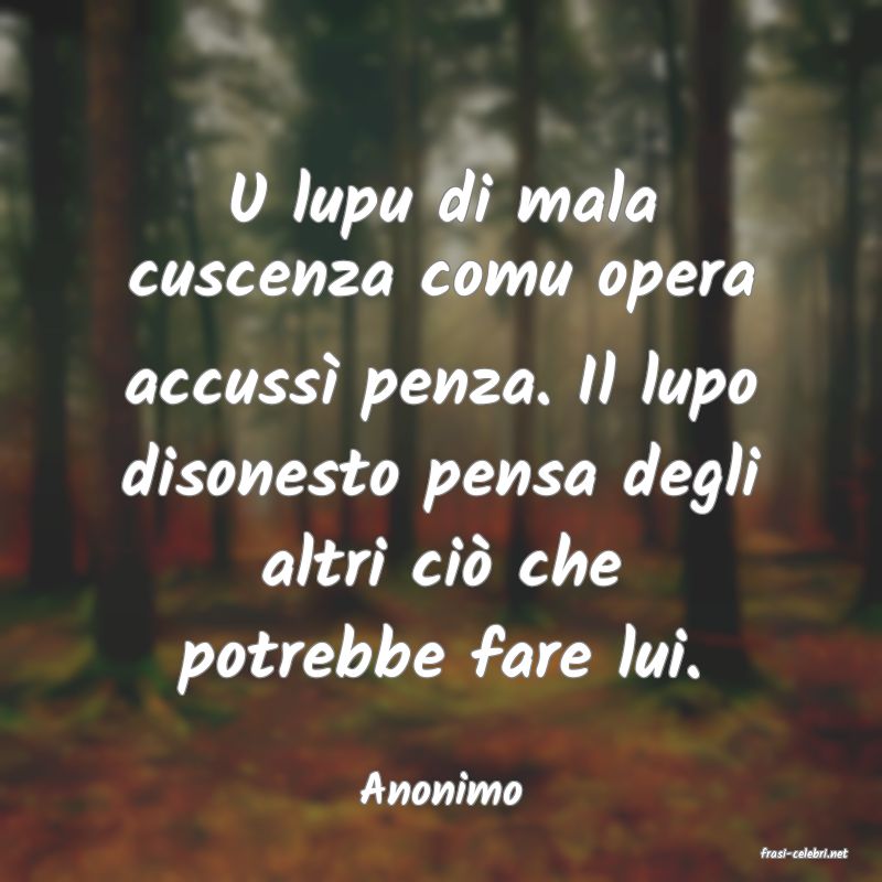 frasi di Anonimo