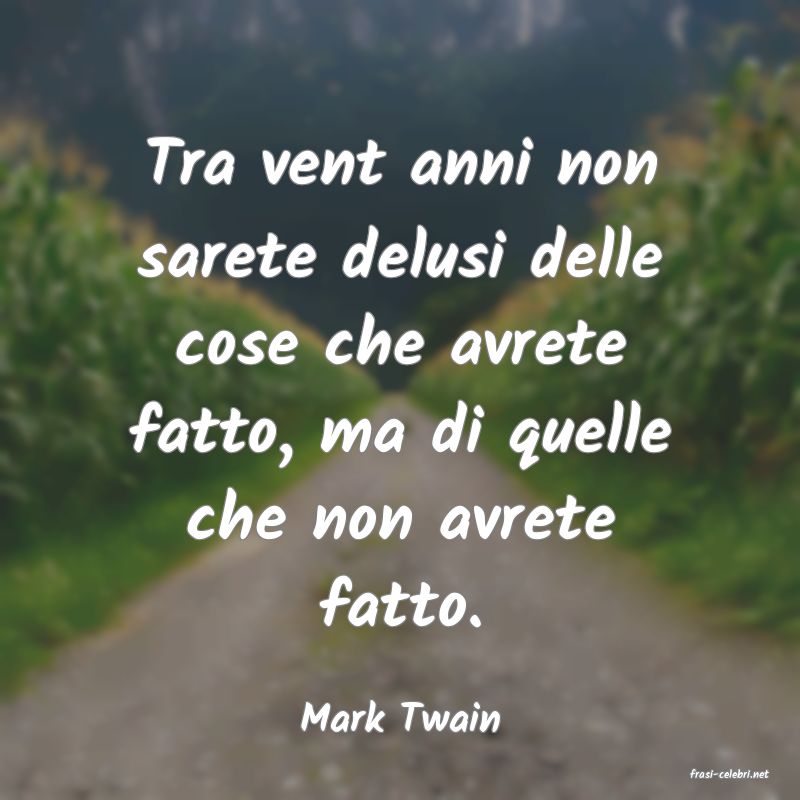 frasi di  Mark Twain