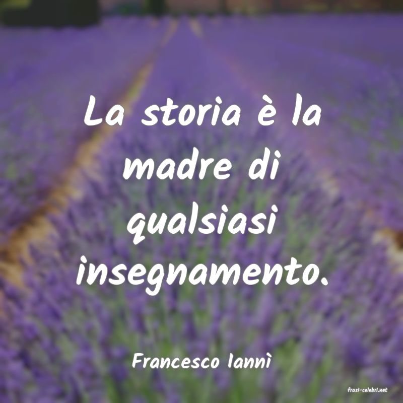 frasi di Francesco Iann