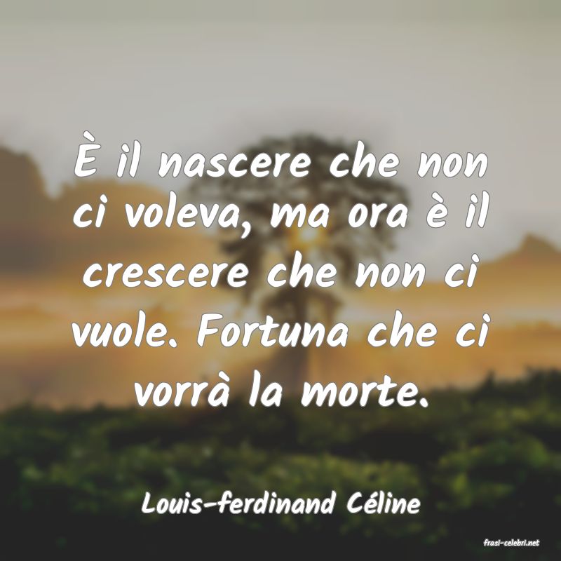 frasi di Louis-ferdinand Cline