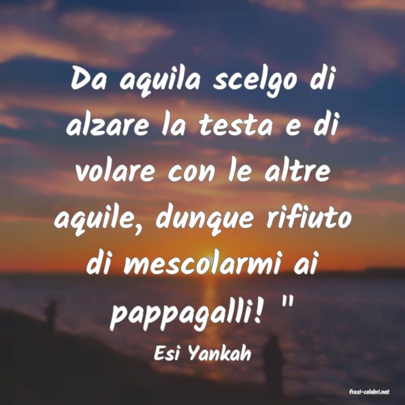 frasi di  Esi Yankah

