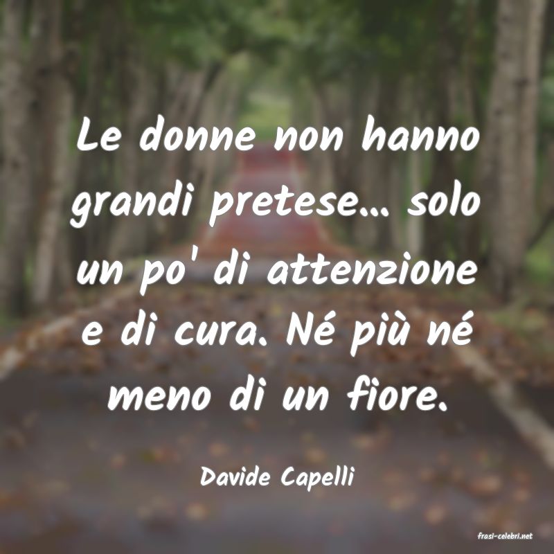 frasi di  Davide Capelli
