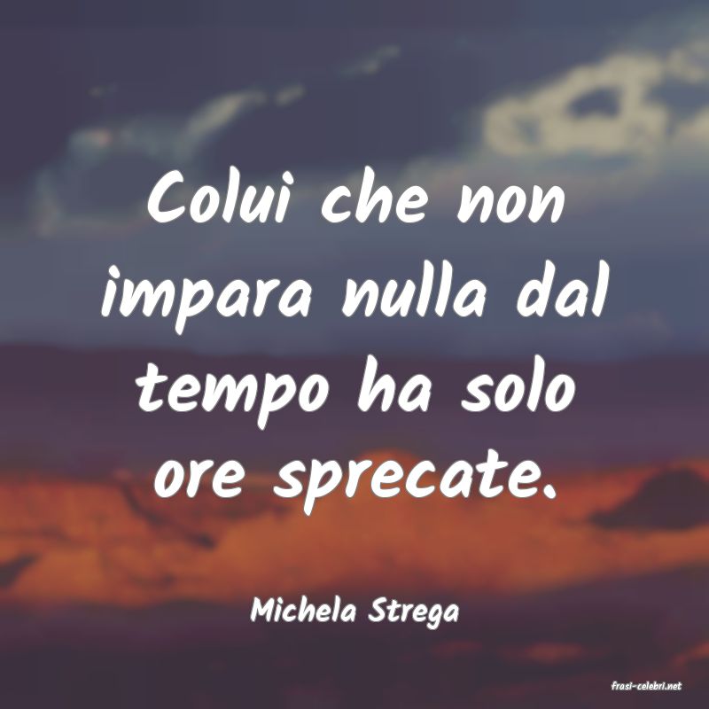 frasi di  Michela Strega
