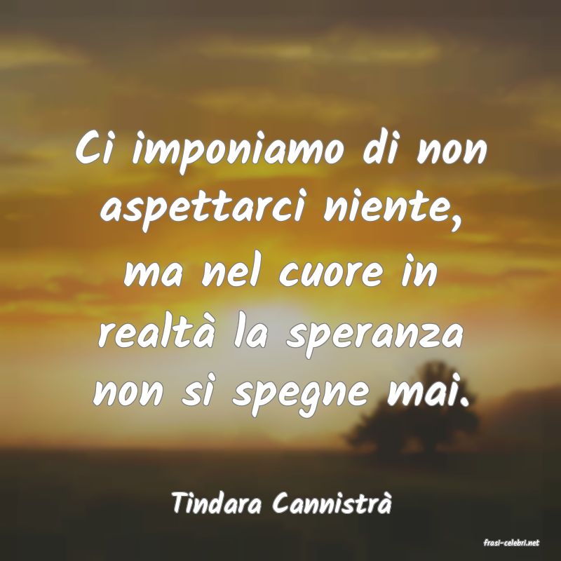 frasi di Tindara Cannistr