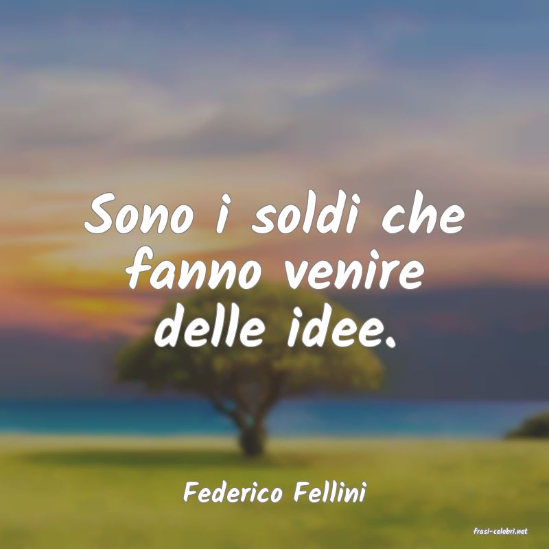 frasi di Federico Fellini