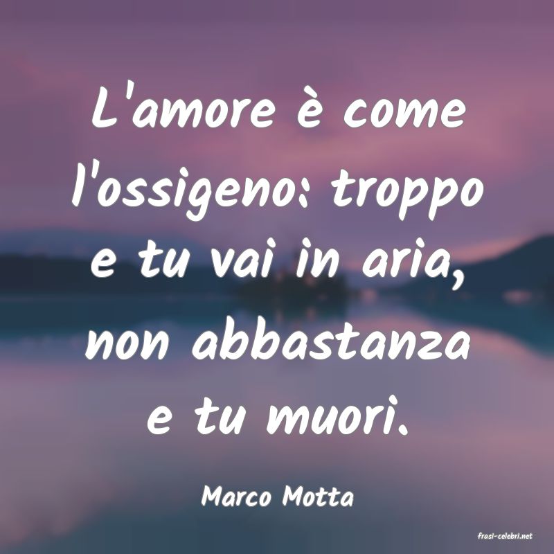 frasi di Marco Motta