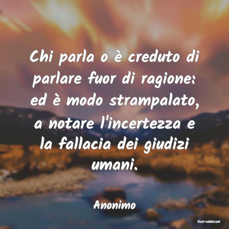 frasi di Anonimo