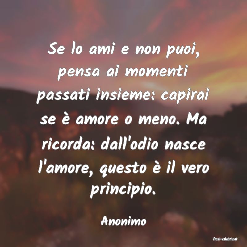 frasi di Anonimo