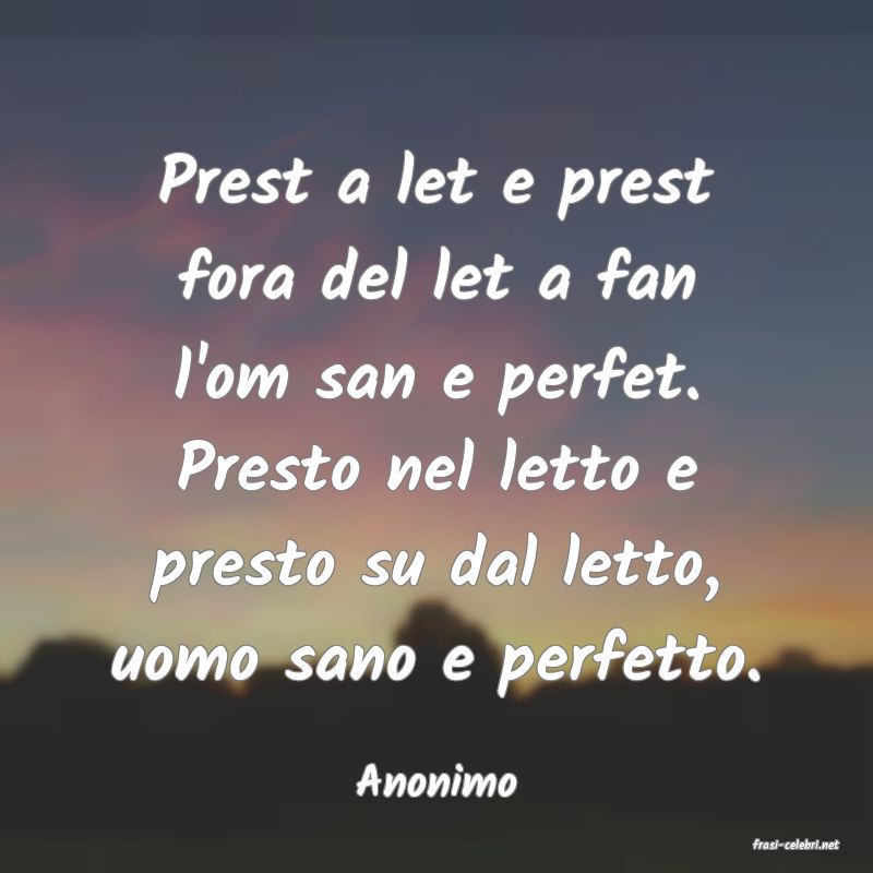 frasi di Anonimo