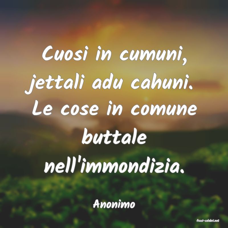 frasi di Anonimo
