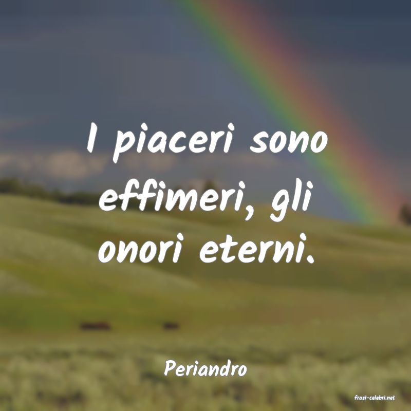 frasi di Periandro