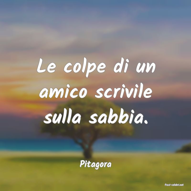 frasi di  Pitagora
