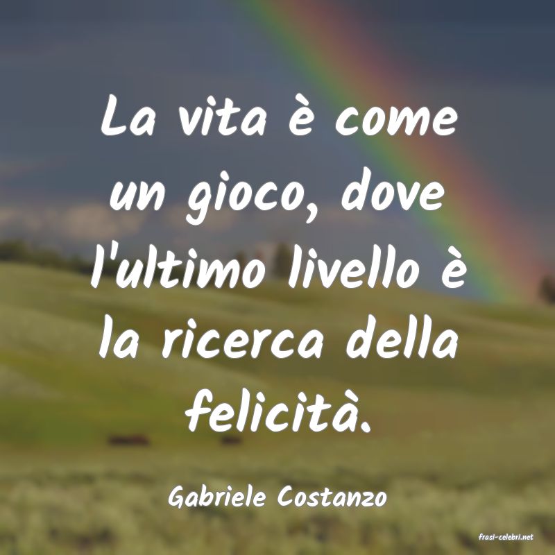 frasi di Gabriele Costanzo