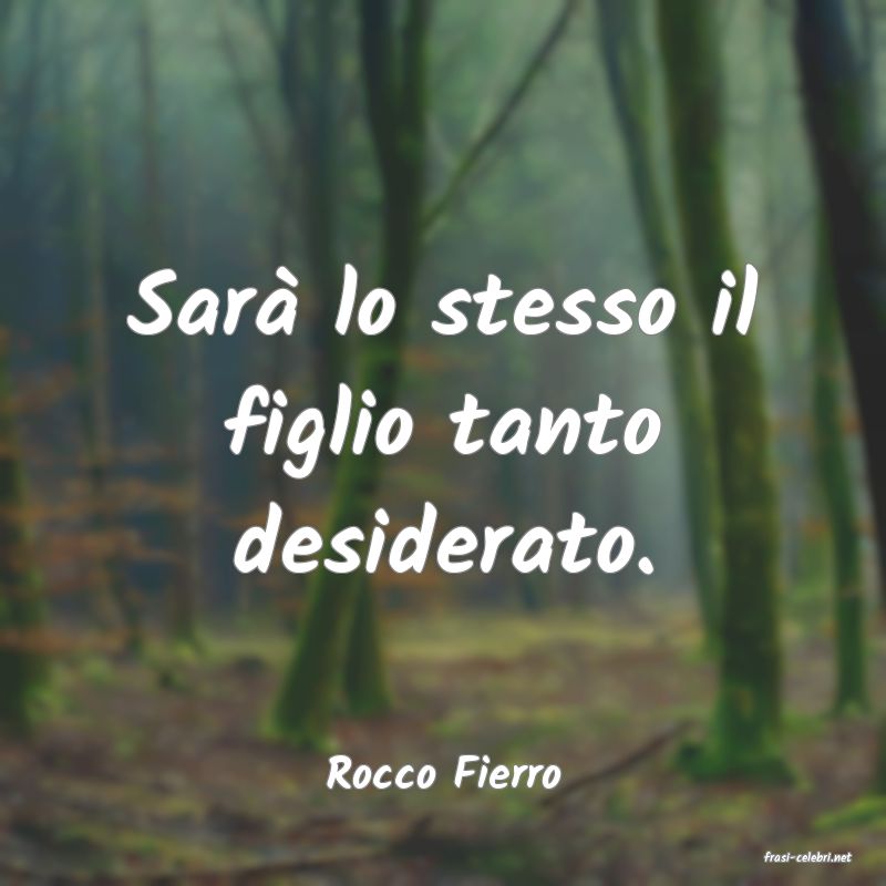 frasi di  Rocco Fierro
