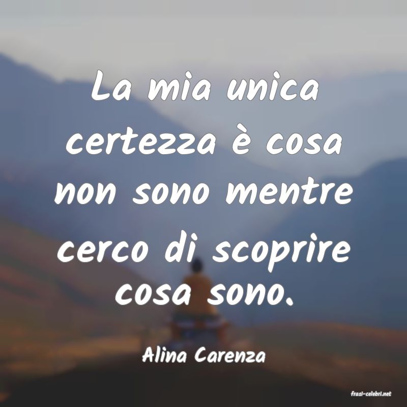 frasi di  Alina Carenza

