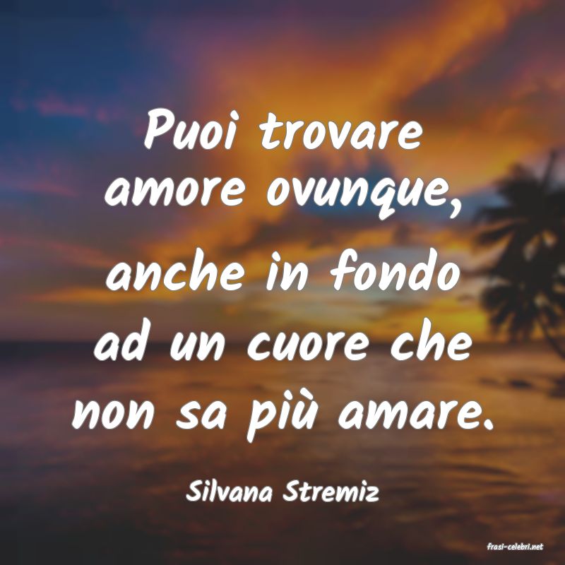 frasi di  Silvana Stremiz
