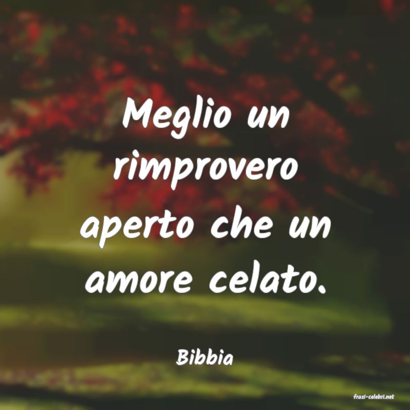 frasi di  Bibbia
