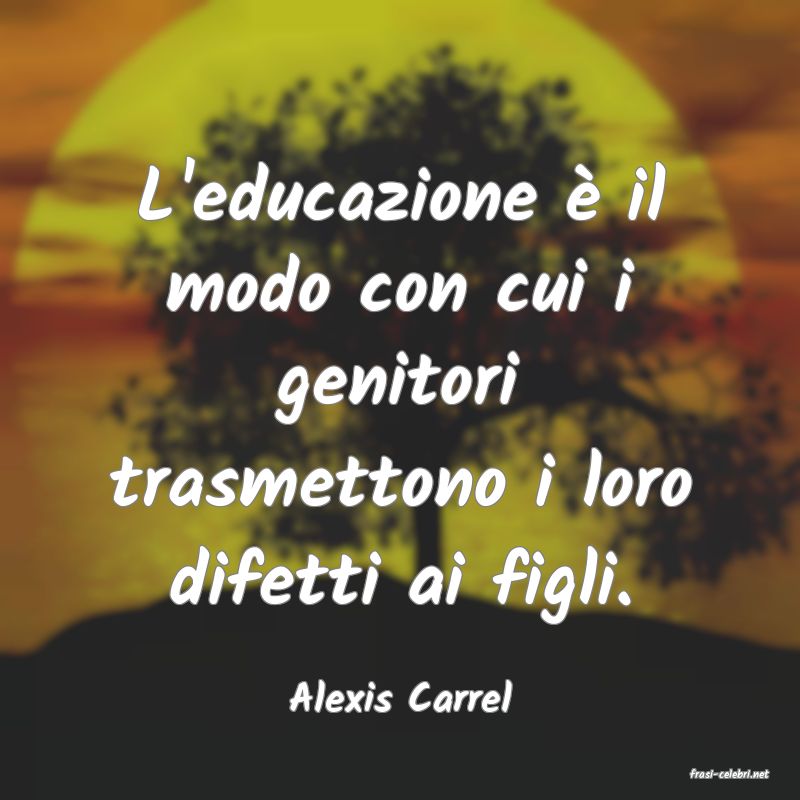 frasi di  Alexis Carrel

