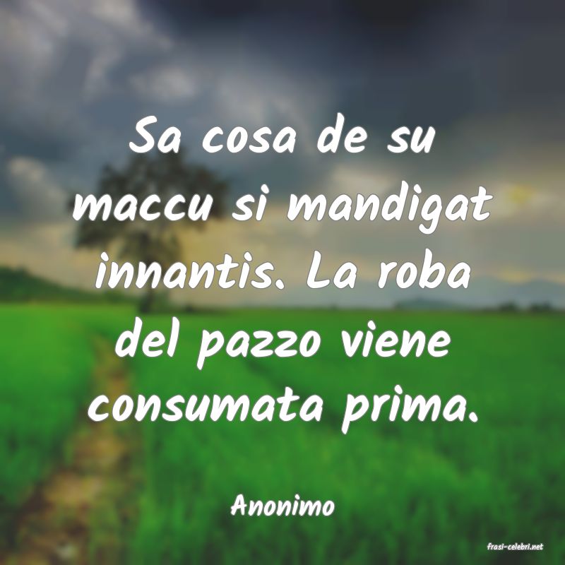 frasi di Anonimo