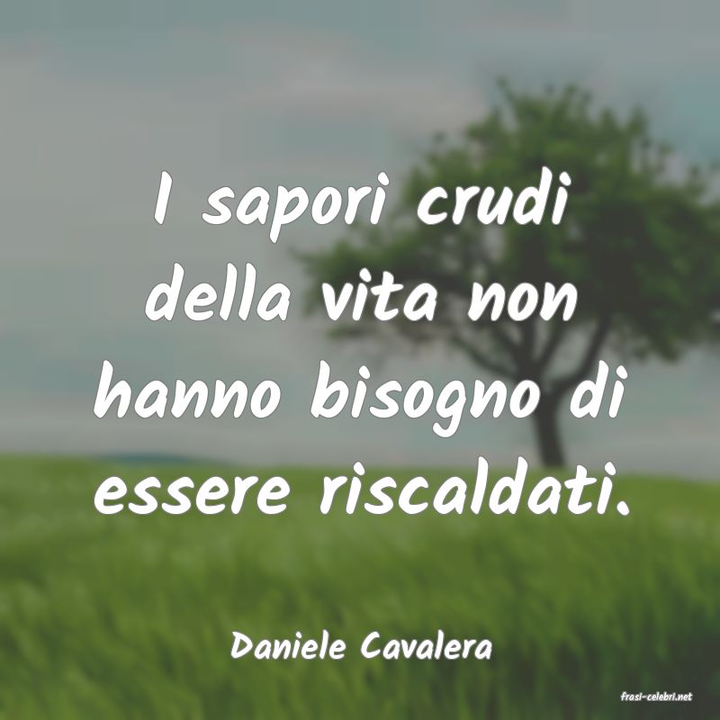 frasi di Daniele Cavalera