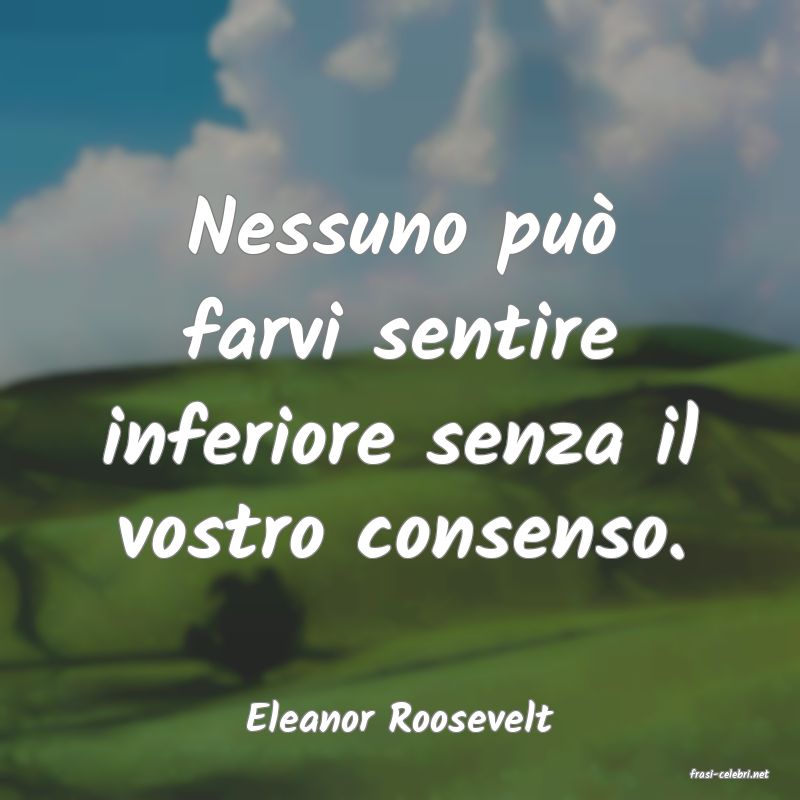 frasi di Eleanor Roosevelt