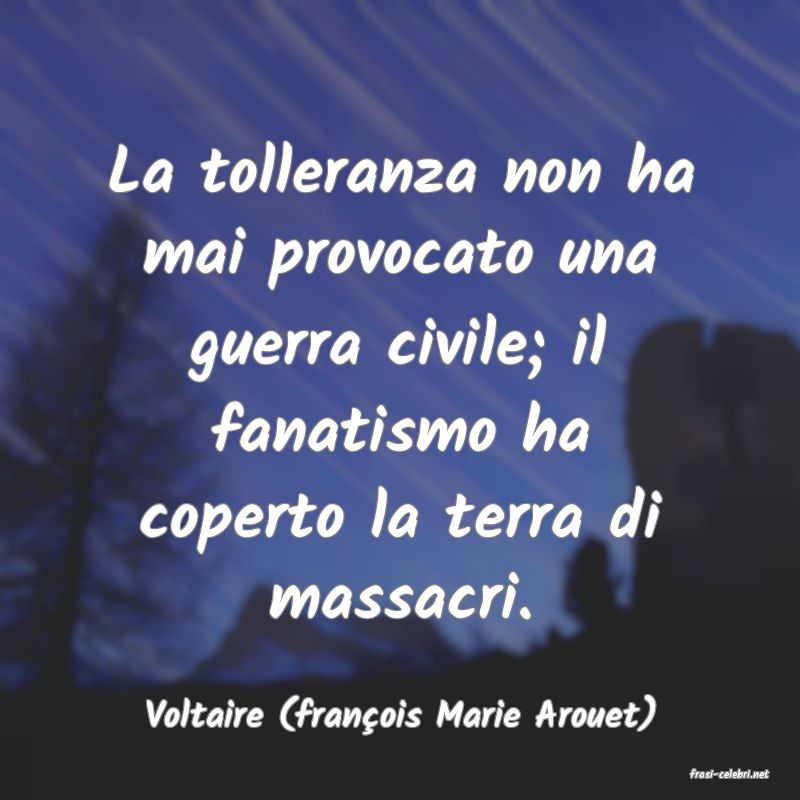 frasi di Voltaire (fran�ois Marie Arouet)